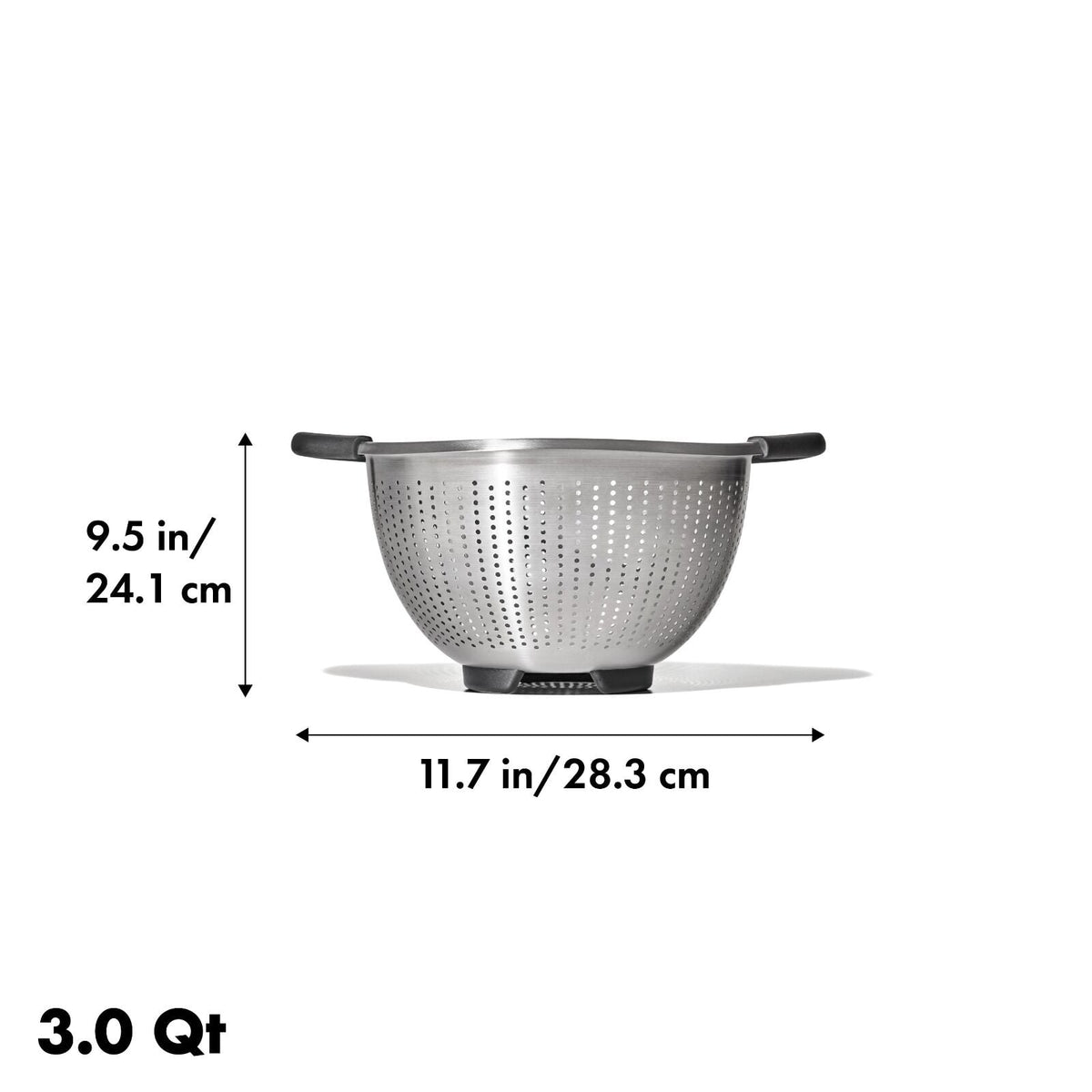 stainless-steel-3-qt-2-8l-colander-t5 gg_11330800_stainlesssteelcolander3qt_apdp_01_dim.jpg