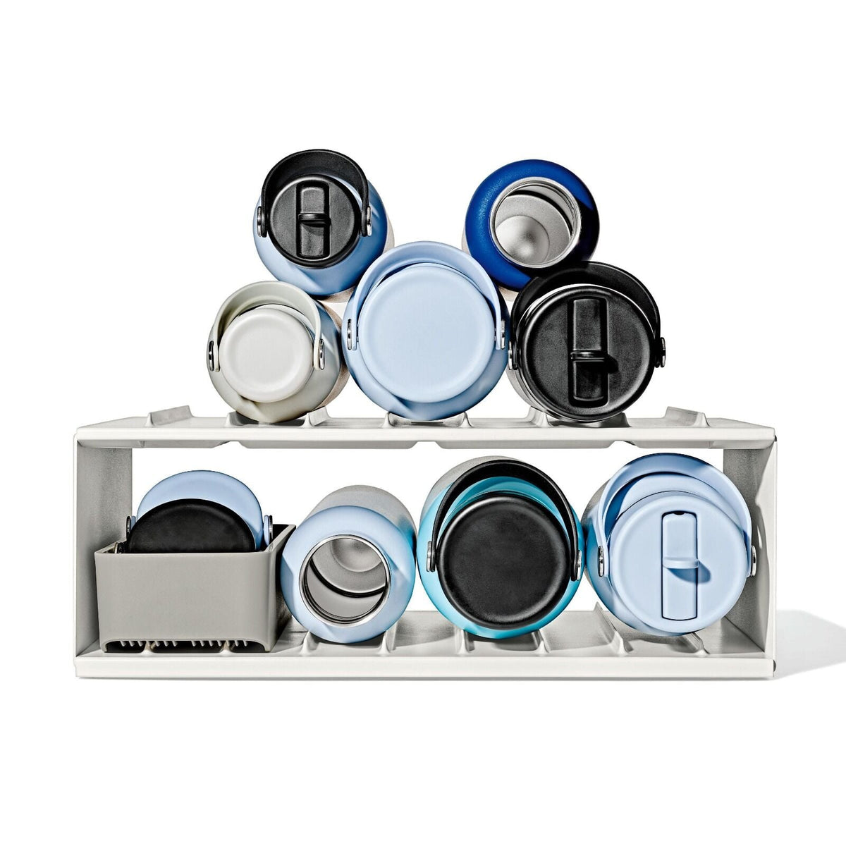water-bottle-organizer-with-accessory-bin-q3 gg_11416000_water-bottle-organizer_pdp_03.jpeg
