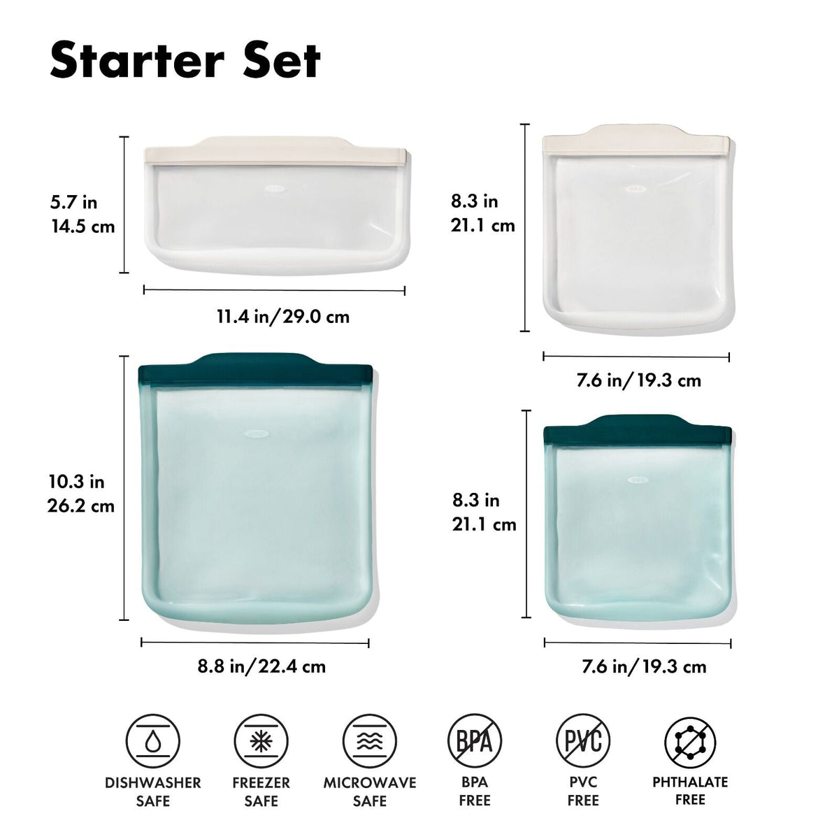silicone-reusable-bag-4-piece-starter-set-oat-lagoon-l5 oxo__silicone-starter-set_113910009.jpg