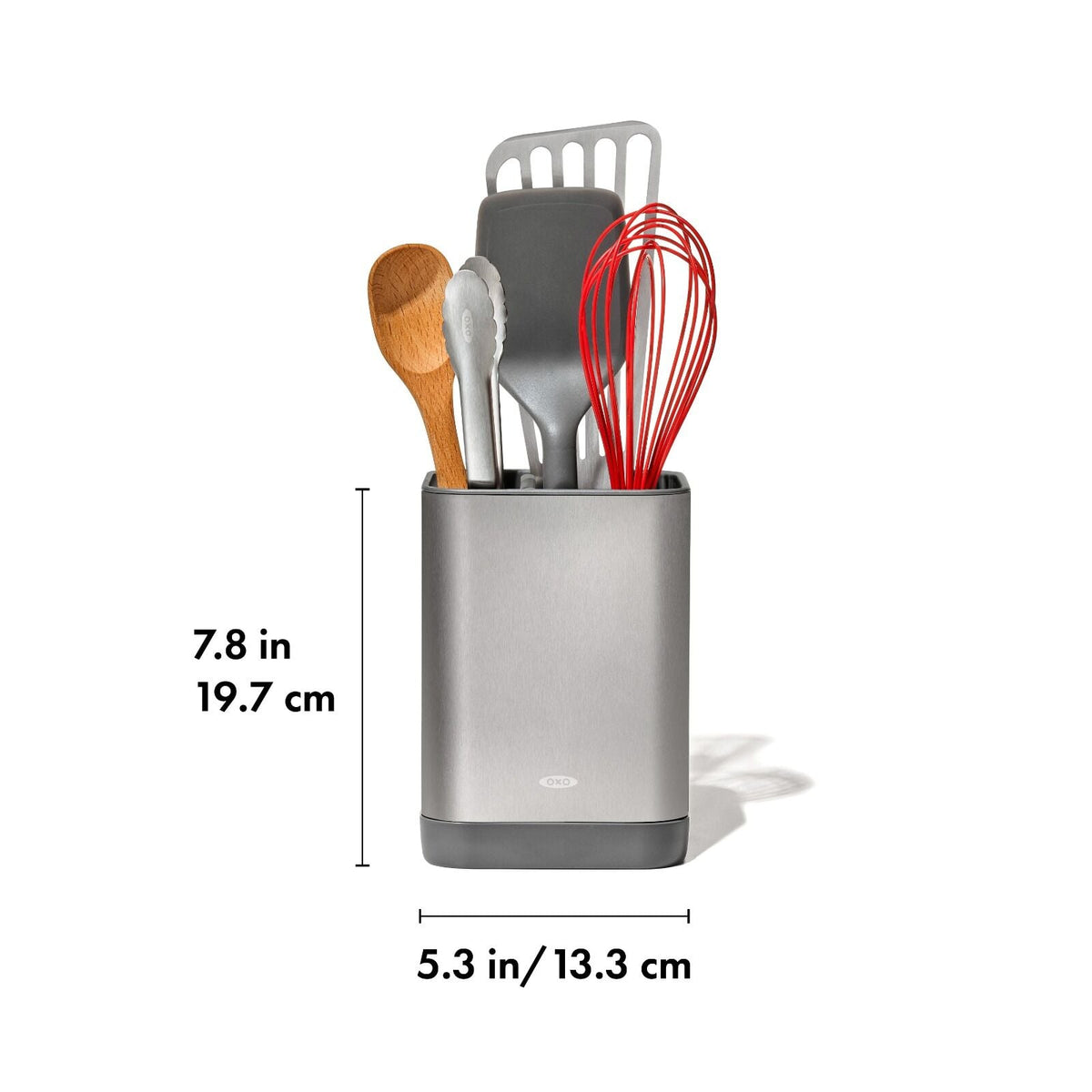adjustable-stainless-steel-utensil-holder-small-c8 oxo_small_stainless_holder-13362200_005.jpg
