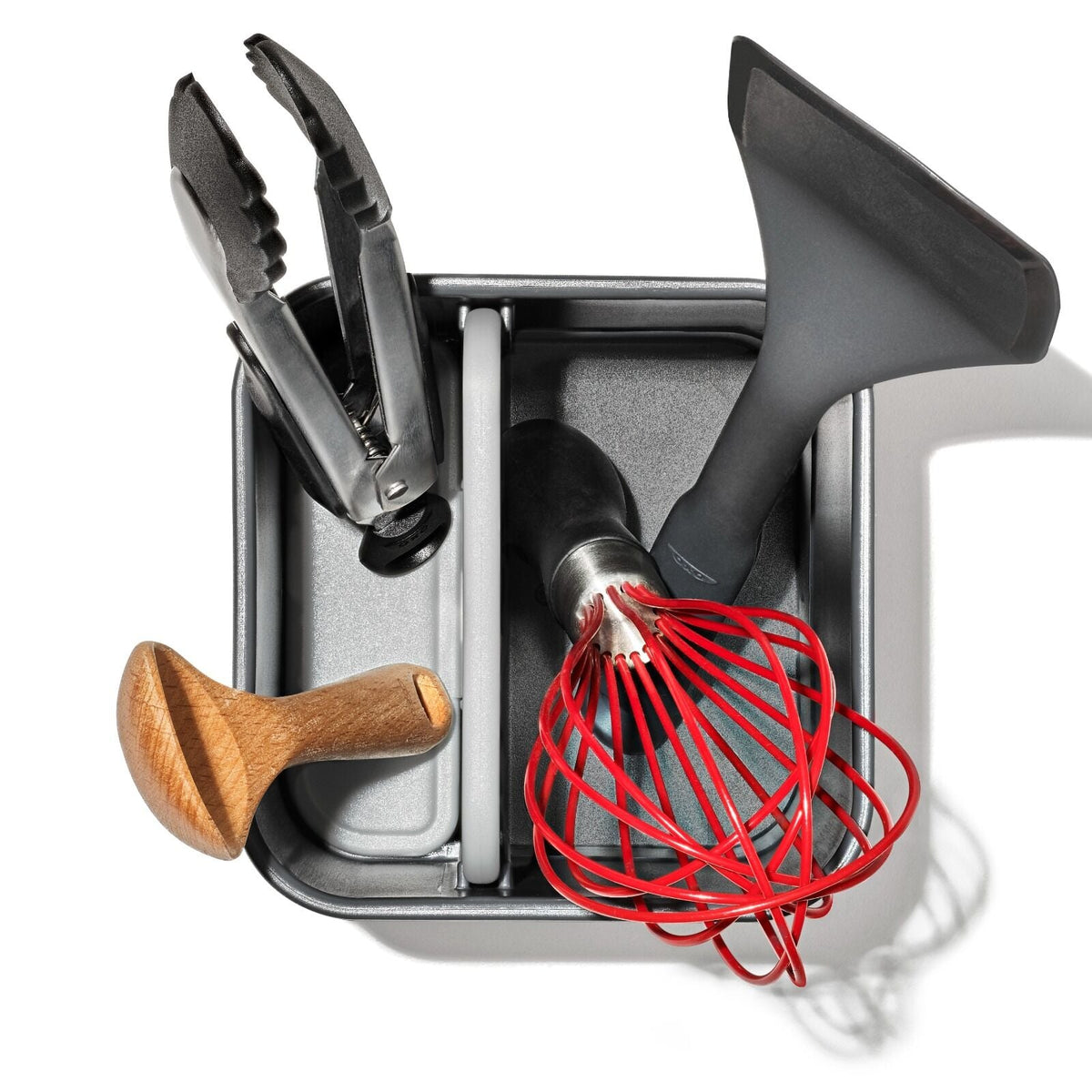 adjustable-stainless-steel-utensil-holder-small-c8 oxo_small_stainless_holder-13362200_021.jpg