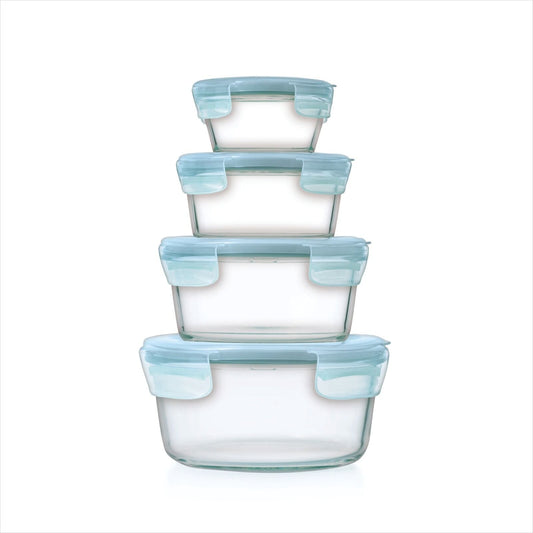 8-piece-smart-seal-glass-round-container-set-arctic-blue-y6 oxo_smartseal_8pc-glass-round-set-arctic_apdp_00_main.jpeg